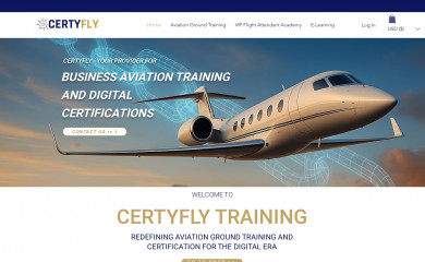certyfly.com screenshot