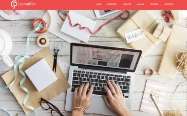 cervatillo.cl screenshot