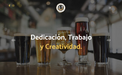 cervezayenekamu.com screenshot