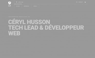 ceryl-husson.fr screenshot