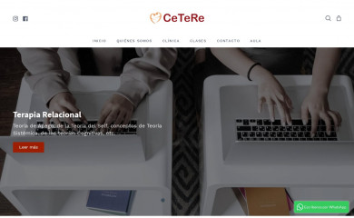 cetere.cl screenshot