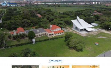 ceufortaleza.org.br screenshot