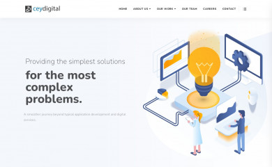 ceydigital.com screenshot