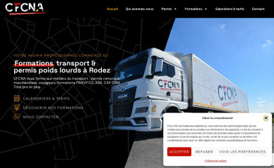 cfcna.com screenshot