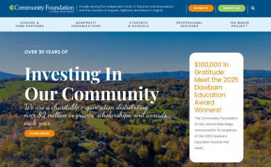 cfcbr.org screenshot