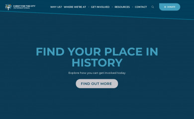 cfci.org screenshot