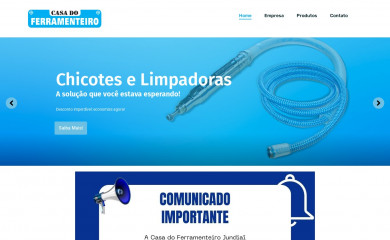 cfjundiai.com.br screenshot