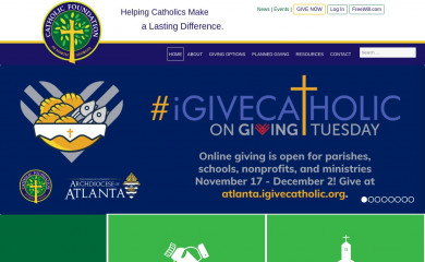 cfnga.org screenshot