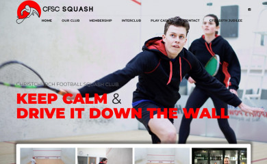 cfsc.co.nz screenshot