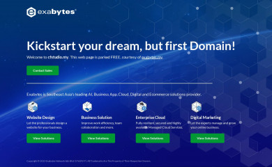 cfstudio.my screenshot