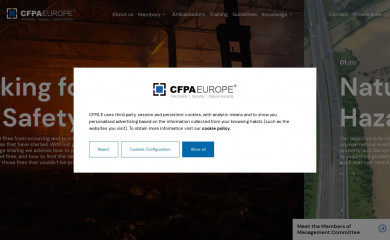 cfpa-e.eu screenshot