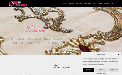 cfricami.it screenshot