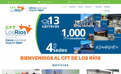 cftdelosrios.cl screenshot