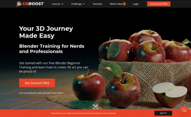 cgboost.com screenshot