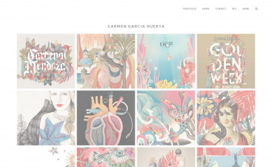 cghuerta.com screenshot