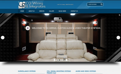 cgwiring.com screenshot