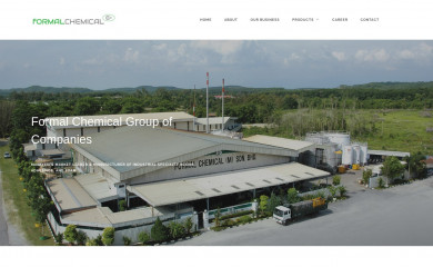 ch2o.com.my screenshot