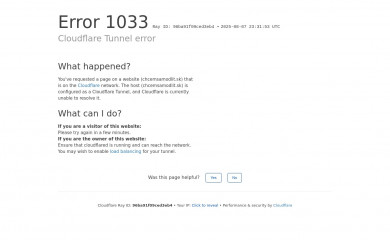 chcemsamodlit.sk screenshot