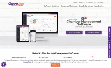 chambermaster.com screenshot