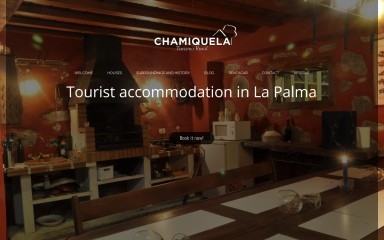 chamiquela.com screenshot
