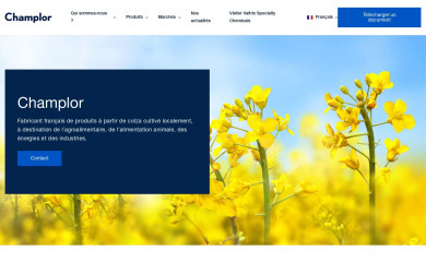 champlor.com screenshot