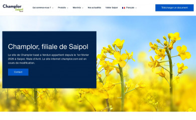 champlor.com screenshot