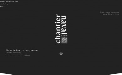 chantiernavalbailly.ch screenshot