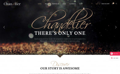 Chandelier screenshot