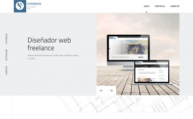 chandias.cl screenshot
