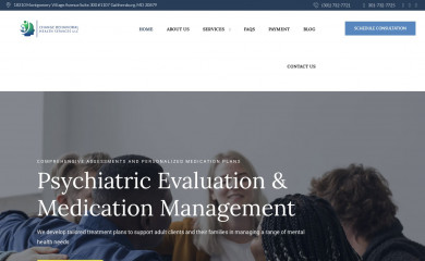 changebhservices.com screenshot