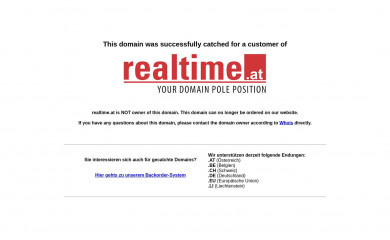 changeruhr.de screenshot