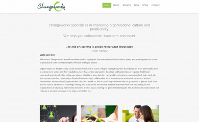 changeworks.consulting screenshot