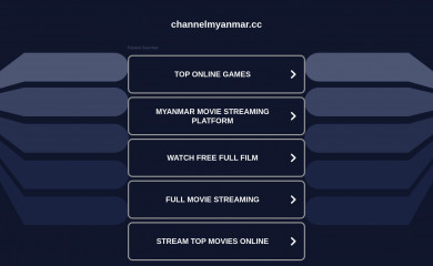 channelmyanmar.cc screenshot