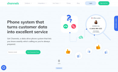 channels.app screenshot
