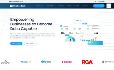 chabeztech.com screenshot