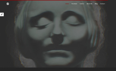 chadbaptiste.com screenshot