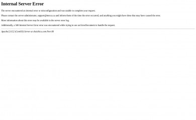 chaichics.com screenshot
