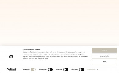 chaletrazzie.com screenshot
