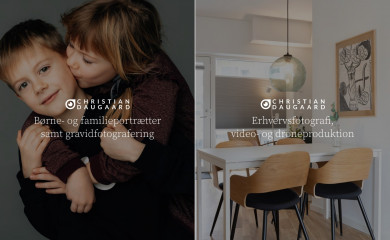 chalineengelhardt.dk screenshot