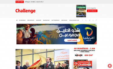 challenge.ma screenshot