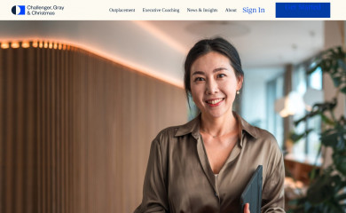 challengergray.com screenshot