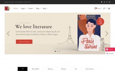 ChapterOne screenshot