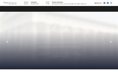 chapamaldonado.com screenshot