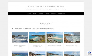 chappellphotography.co.uk screenshot