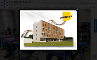 charterschool.in screenshot