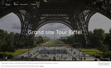 chartier-corbasson.fr screenshot