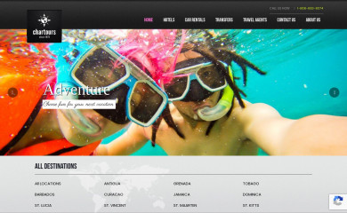 chartours.co screenshot