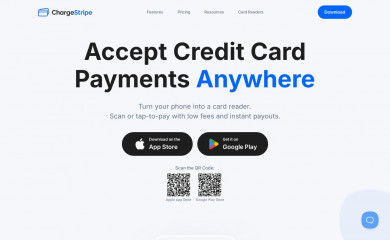 chargestripe.com screenshot