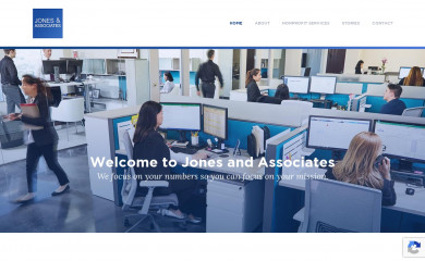 charityaccounting.com screenshot