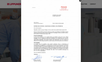 charles-lippuner.ch screenshot